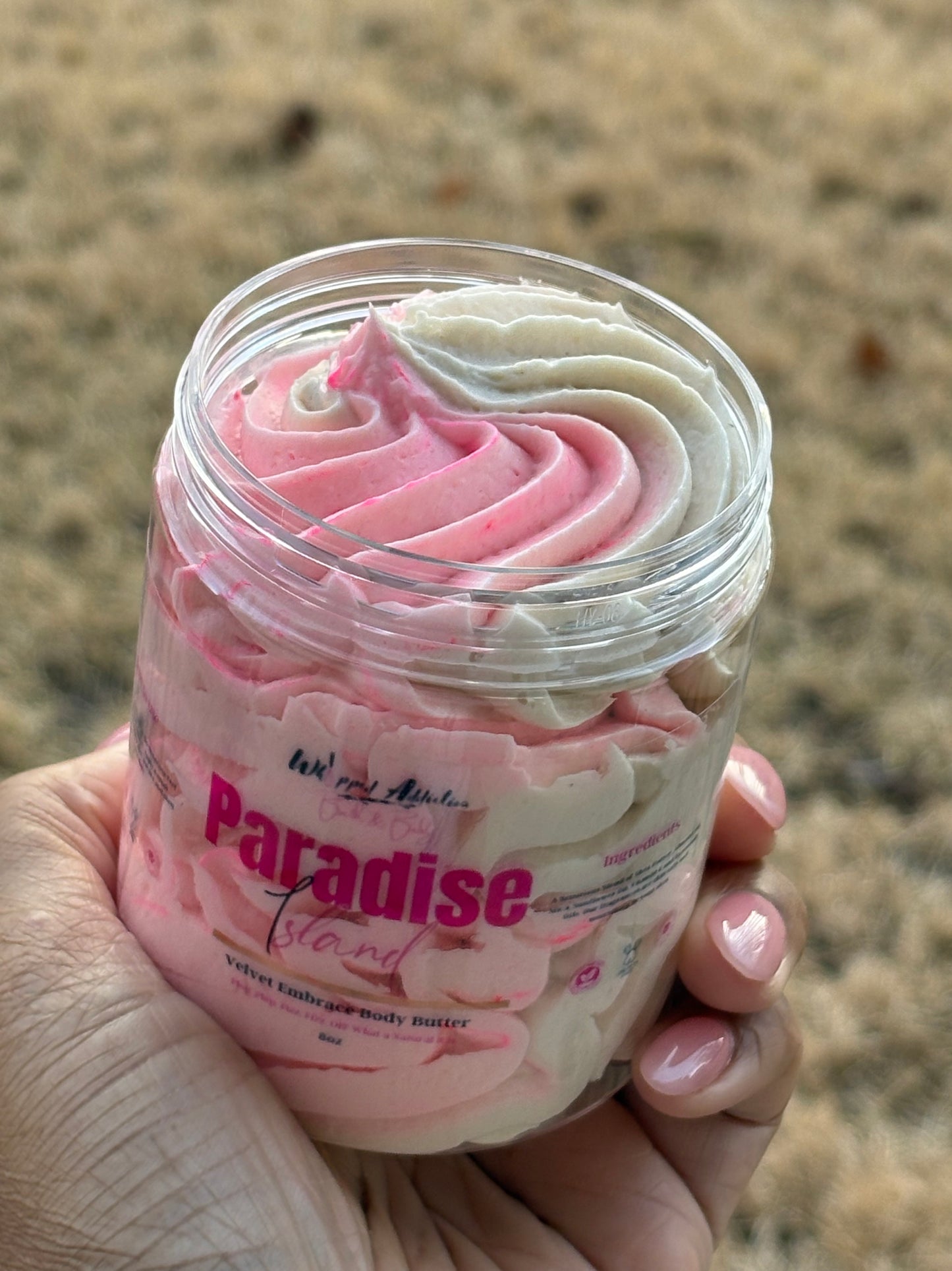 Velvet Embrace Body Butter
