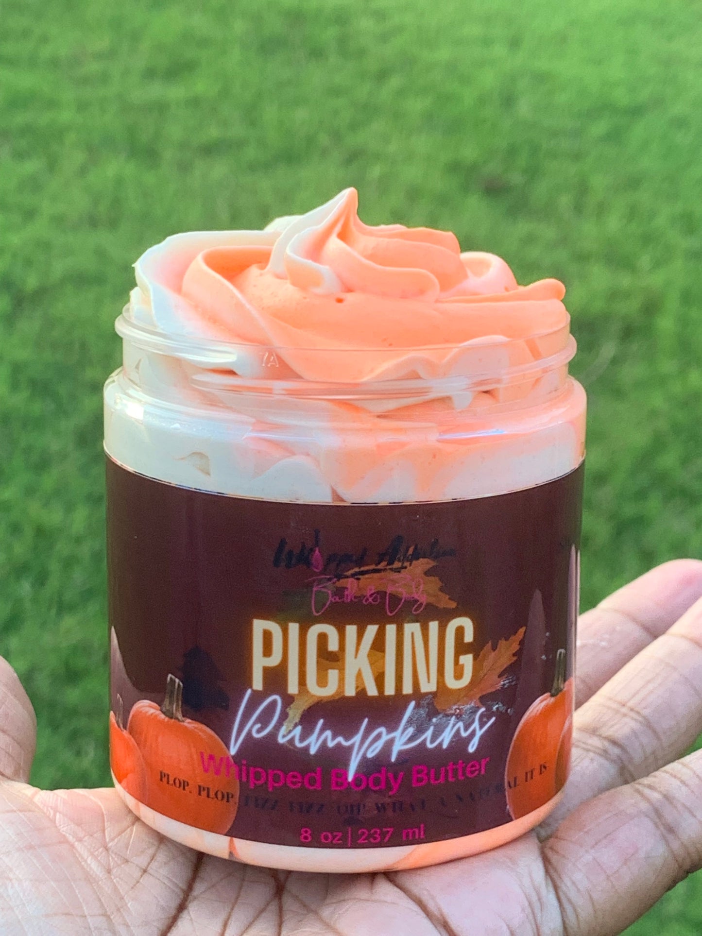 Picking Pumpkins