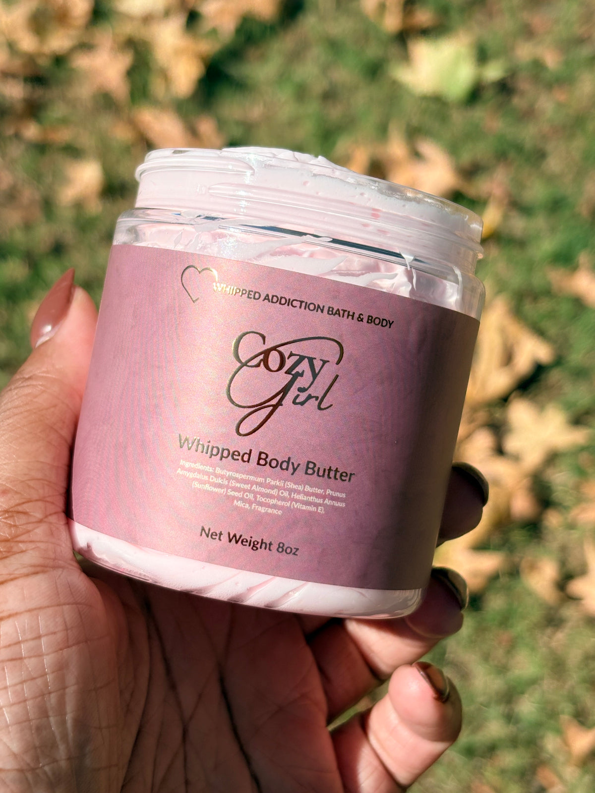 Cozy Girl Whipped Body Butter