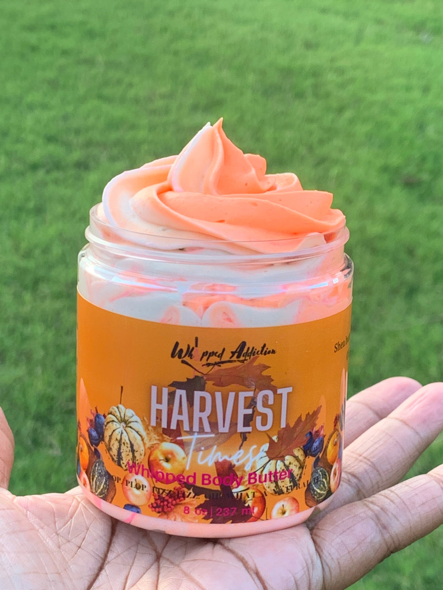 Harvest Times