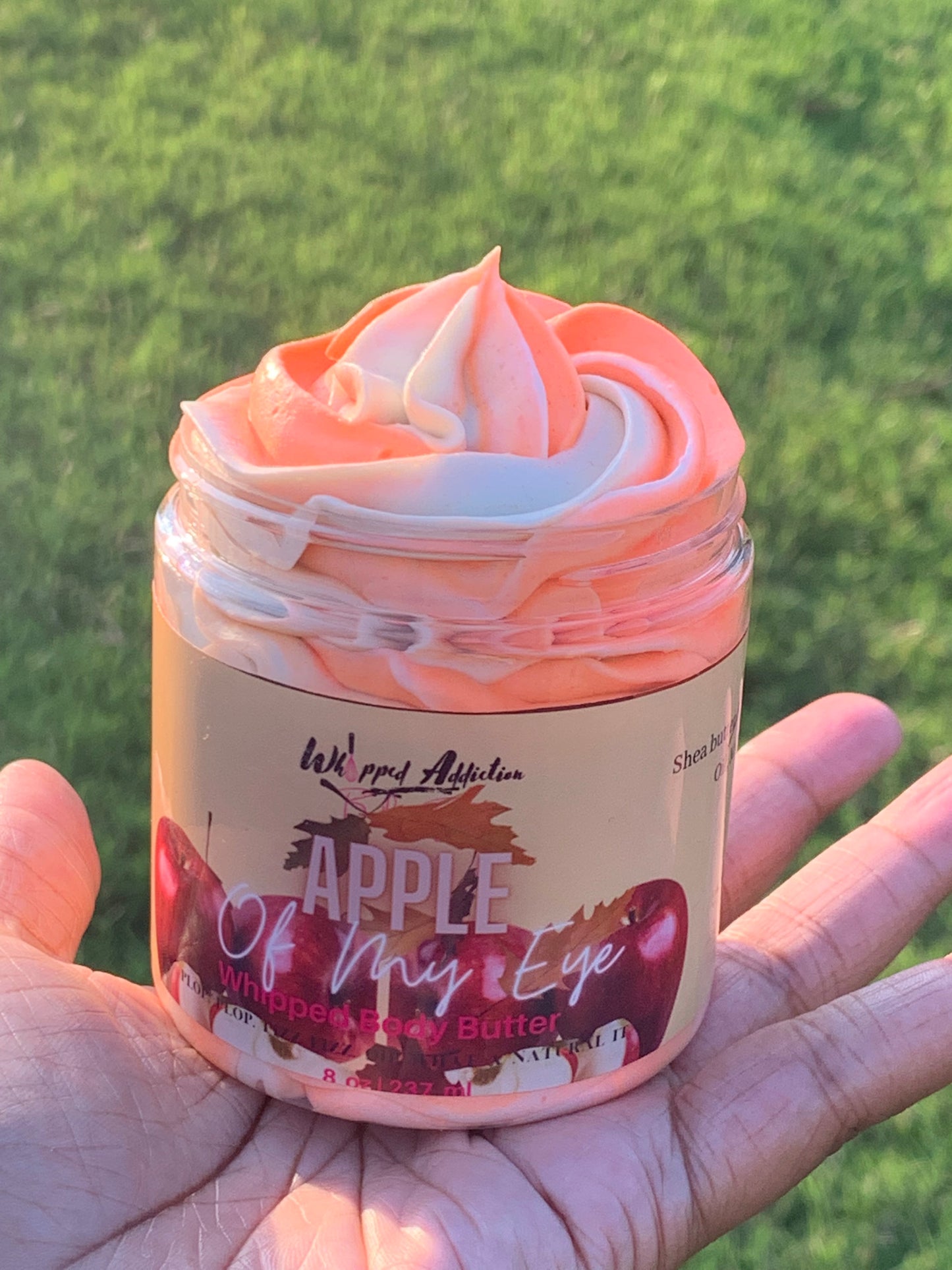 Apple of my eye