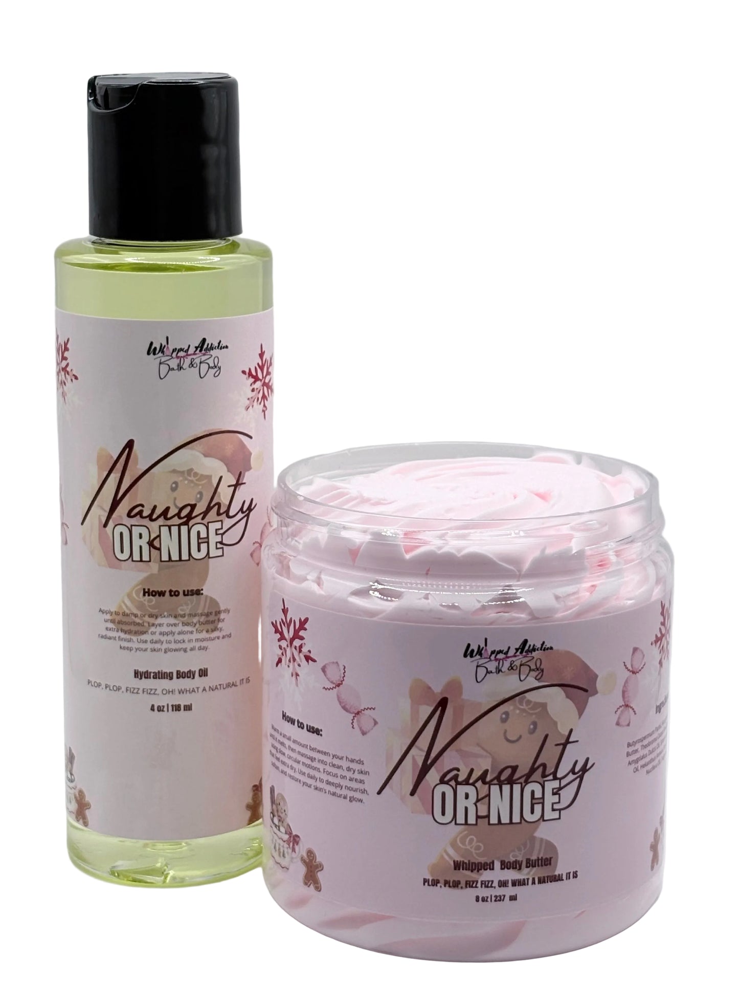 Naughty or Nice Bundle