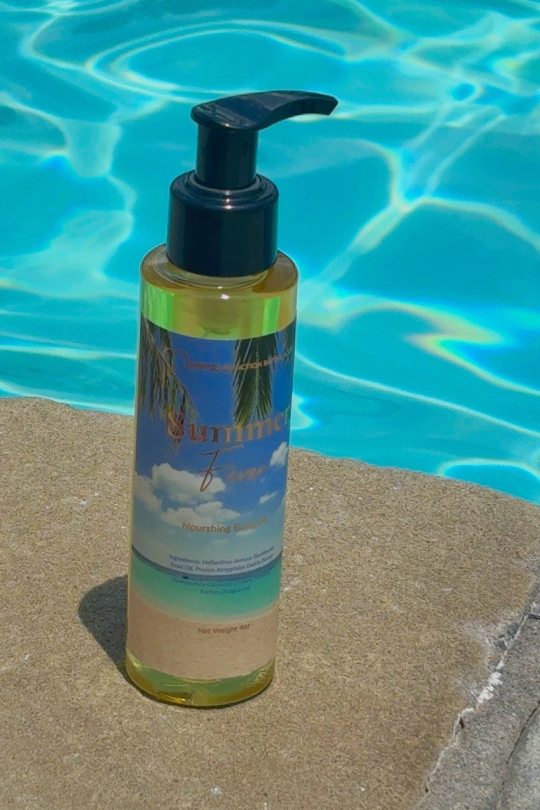 Summer Fever Body Oil