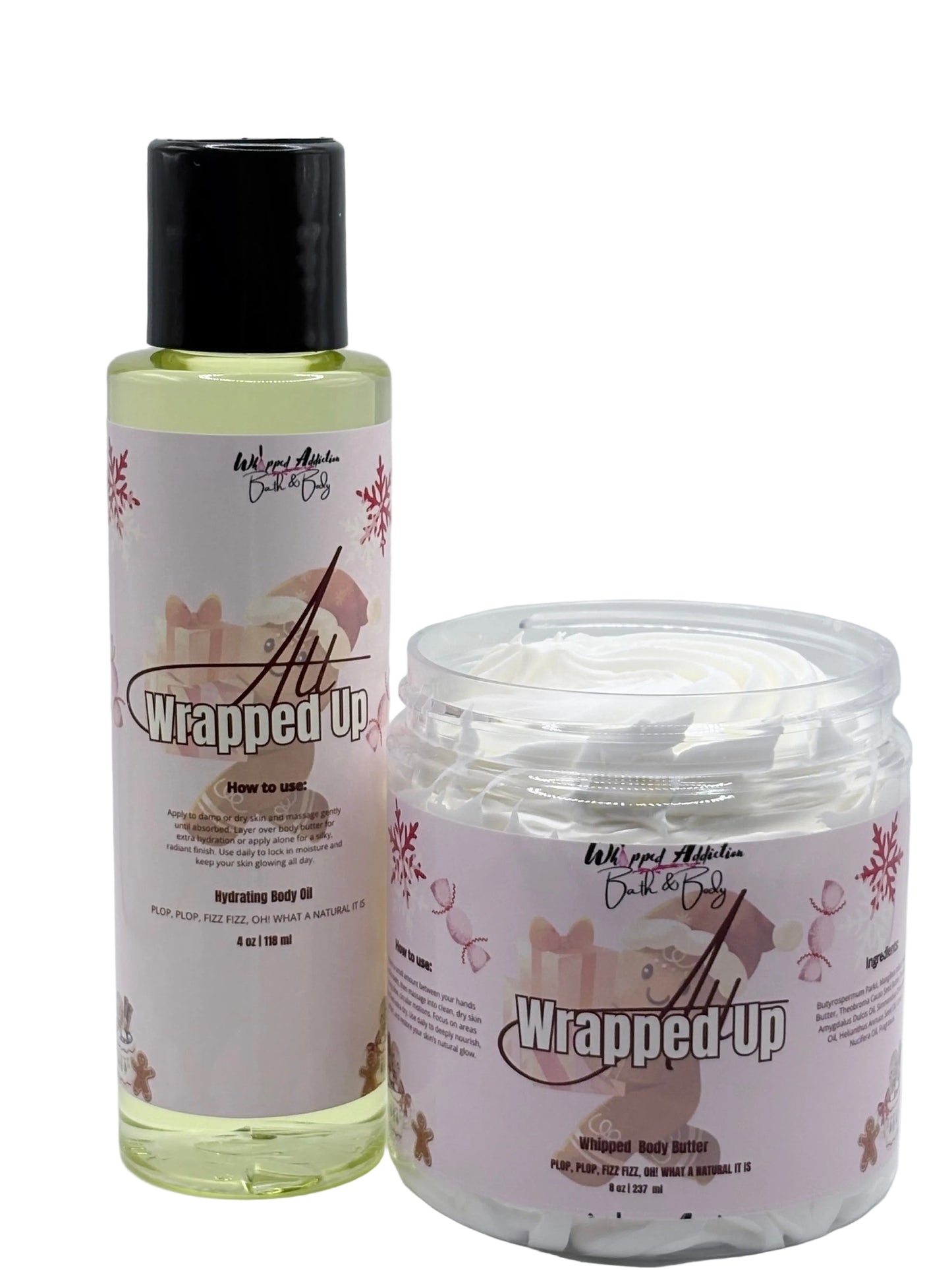 All Wrapped Up Bundle