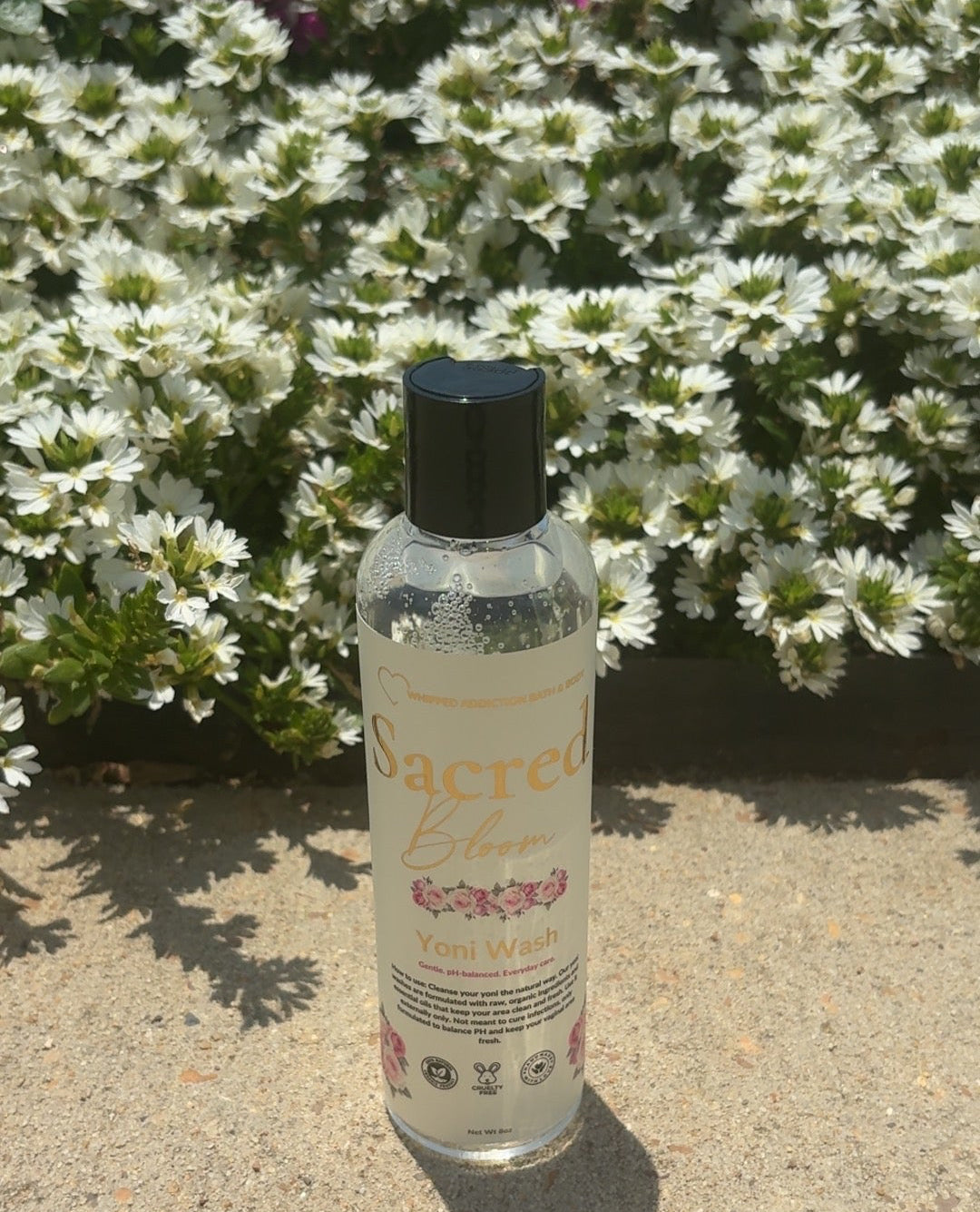 Sacred Bloom Yoni Wash