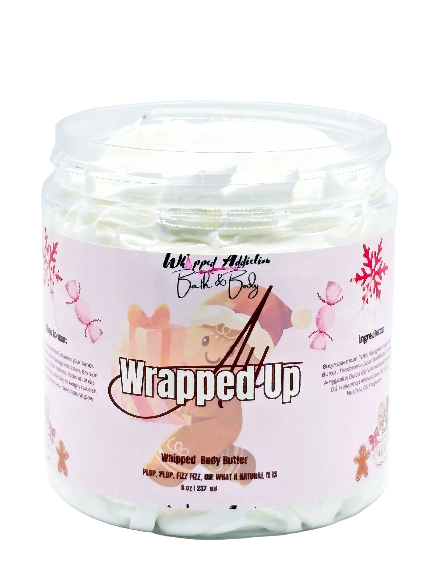 All Wrapped Up - Body Butter