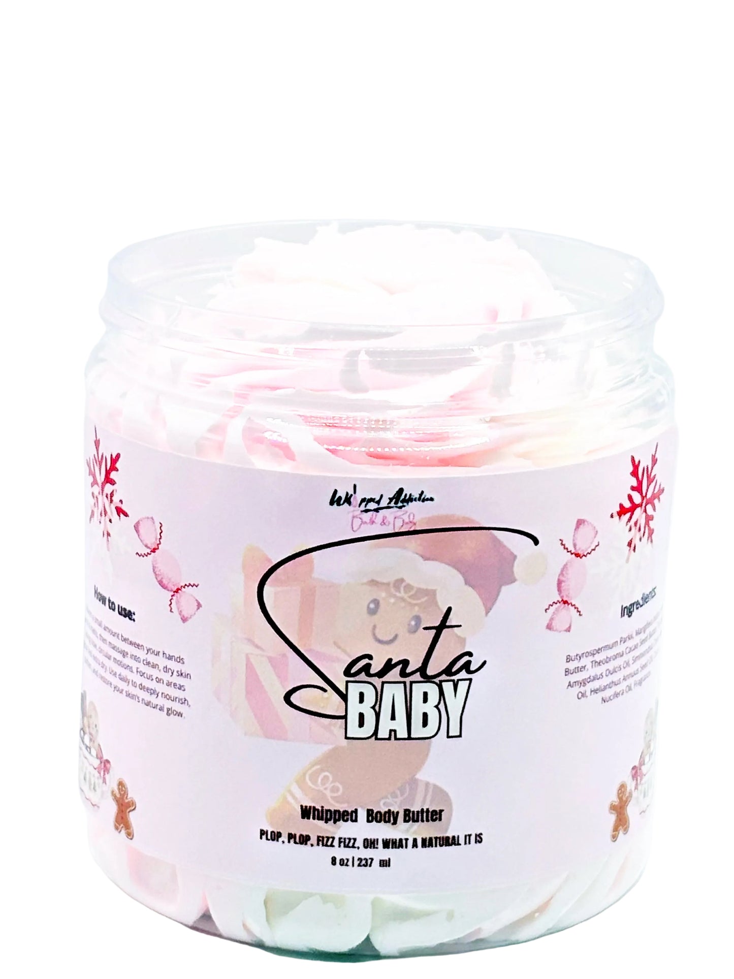Santa Baby- Body Butter