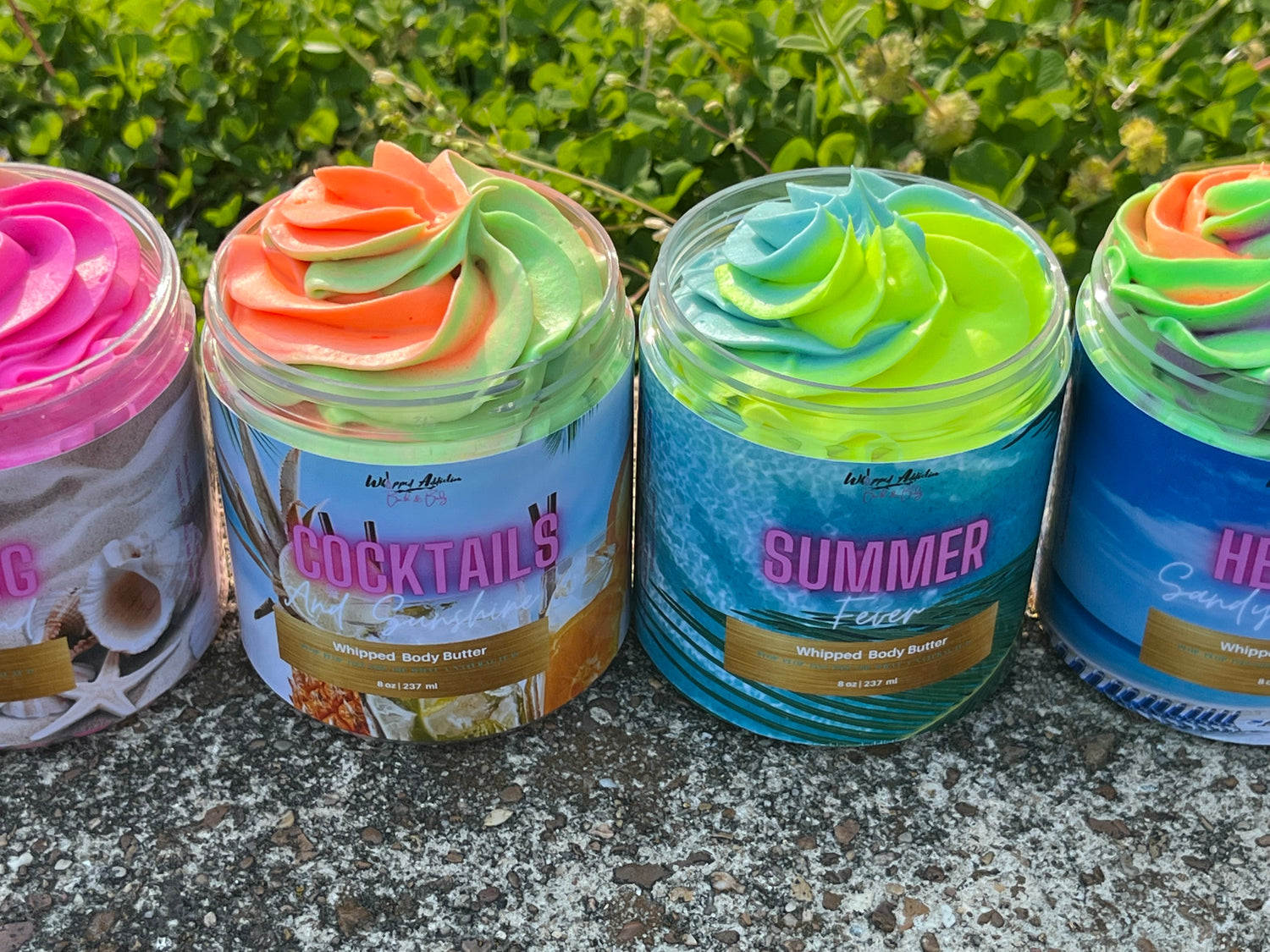 Tropical Escape Collection