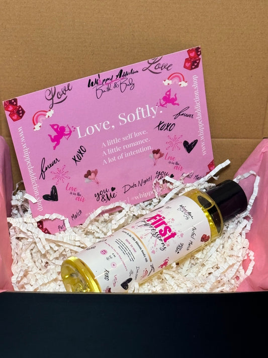 First Impressions Body Oil