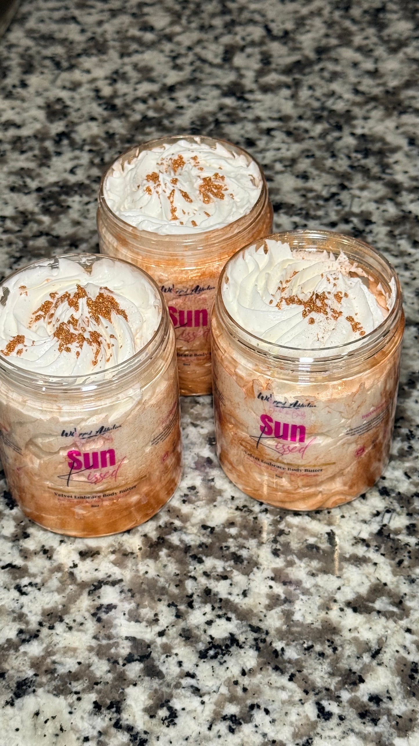 Velvet Embrace Body Butter