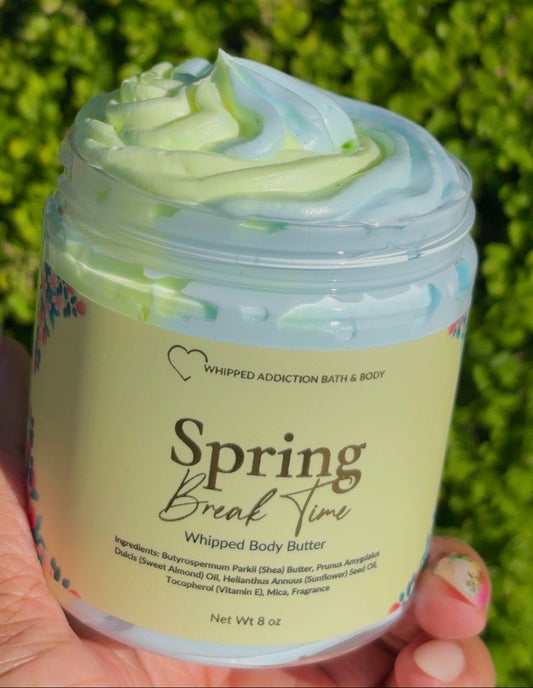 Spring Break Time Body Butter