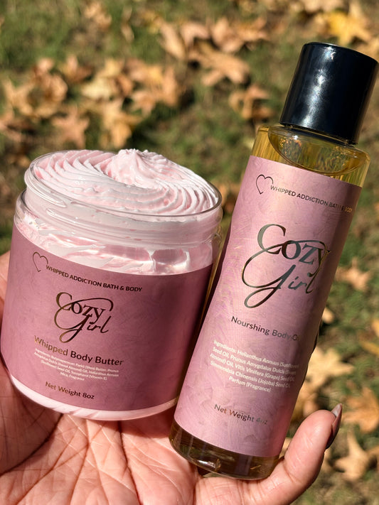 Cozy Girl Body Duo
