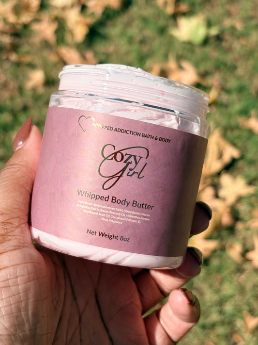 Cozy Girl Whipped Body Butter