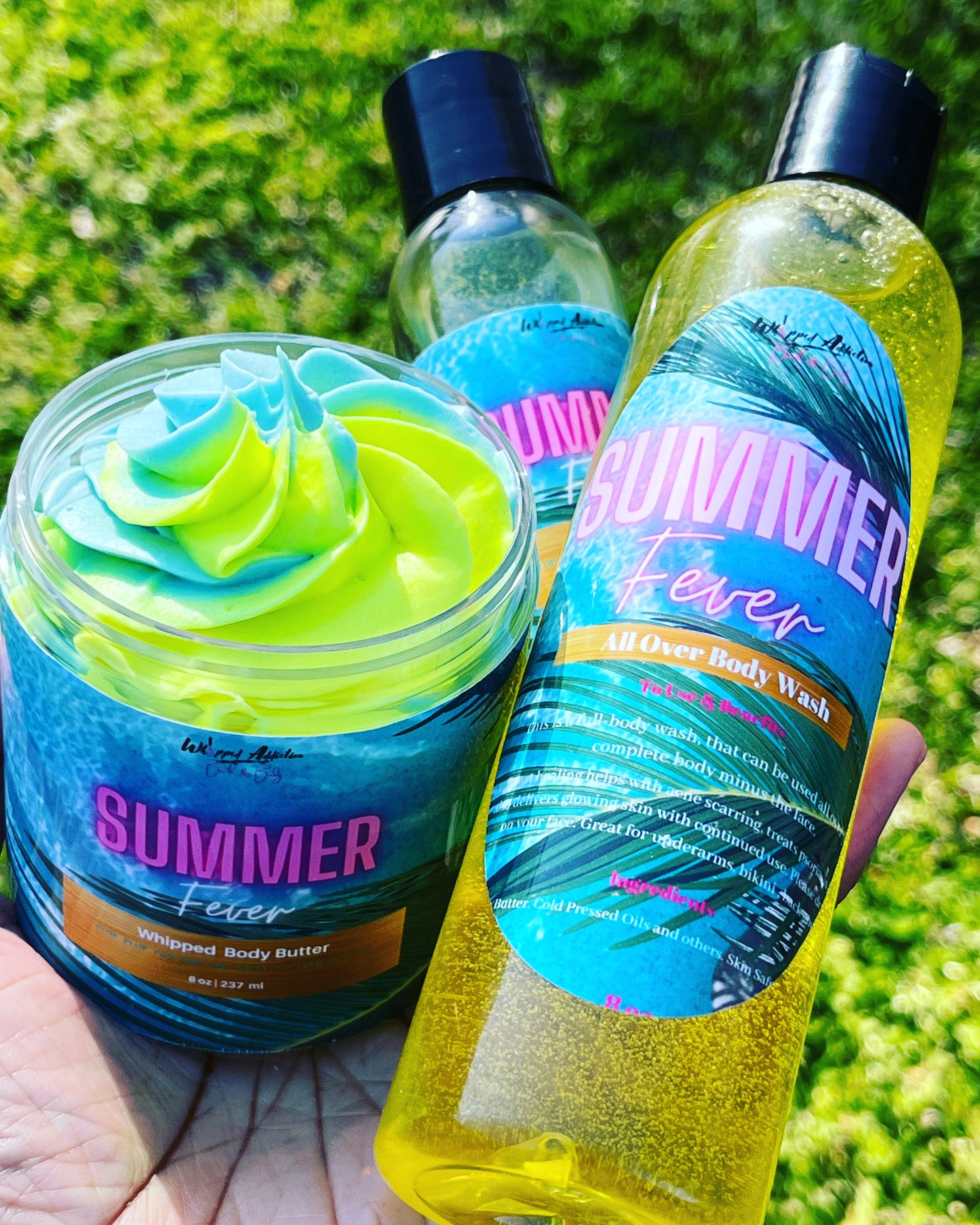 Summer Fever Bundle