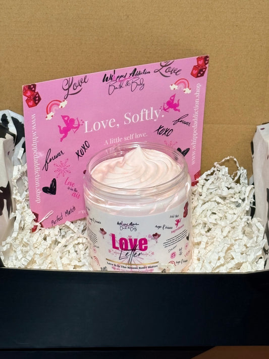 Love Letter Body Butter