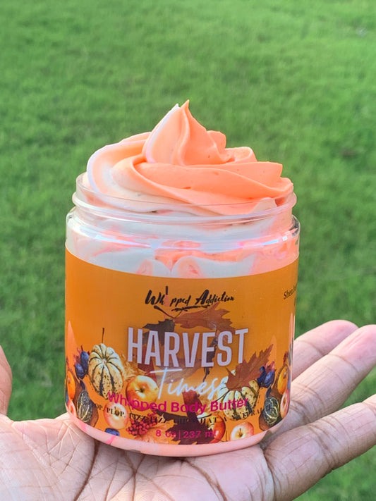 Harvest Times