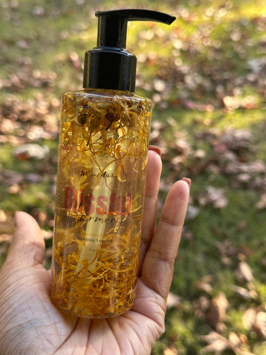 Blissful Harmony Yoni Oil