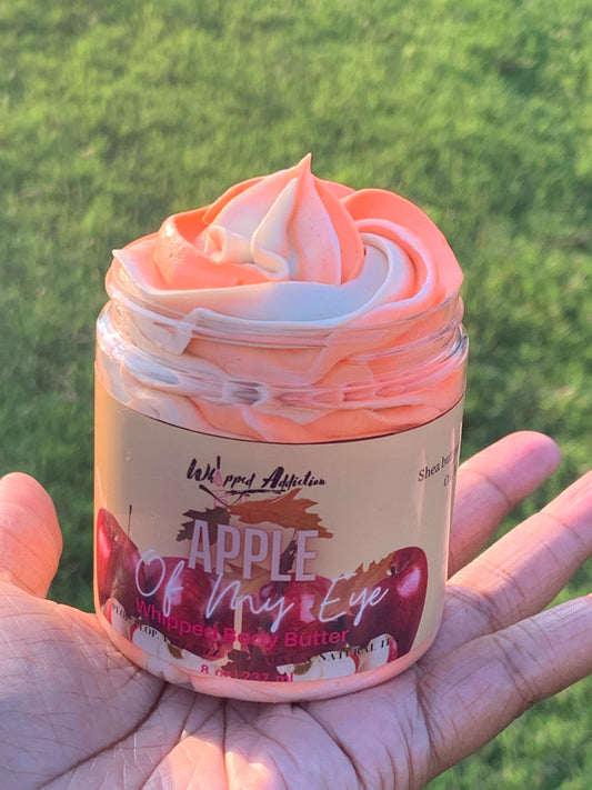 Apple of my eye