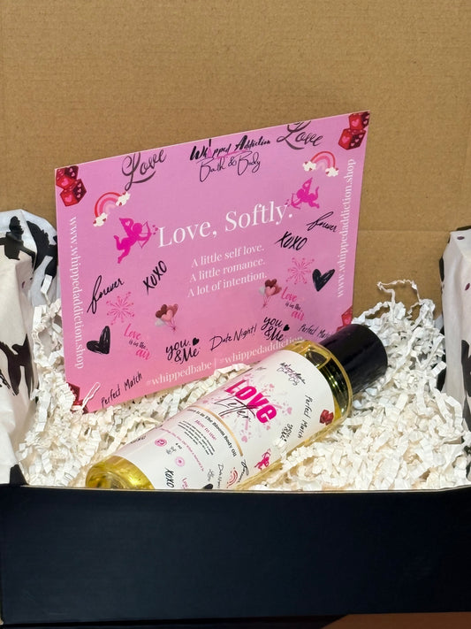 Love Letter Body Oil