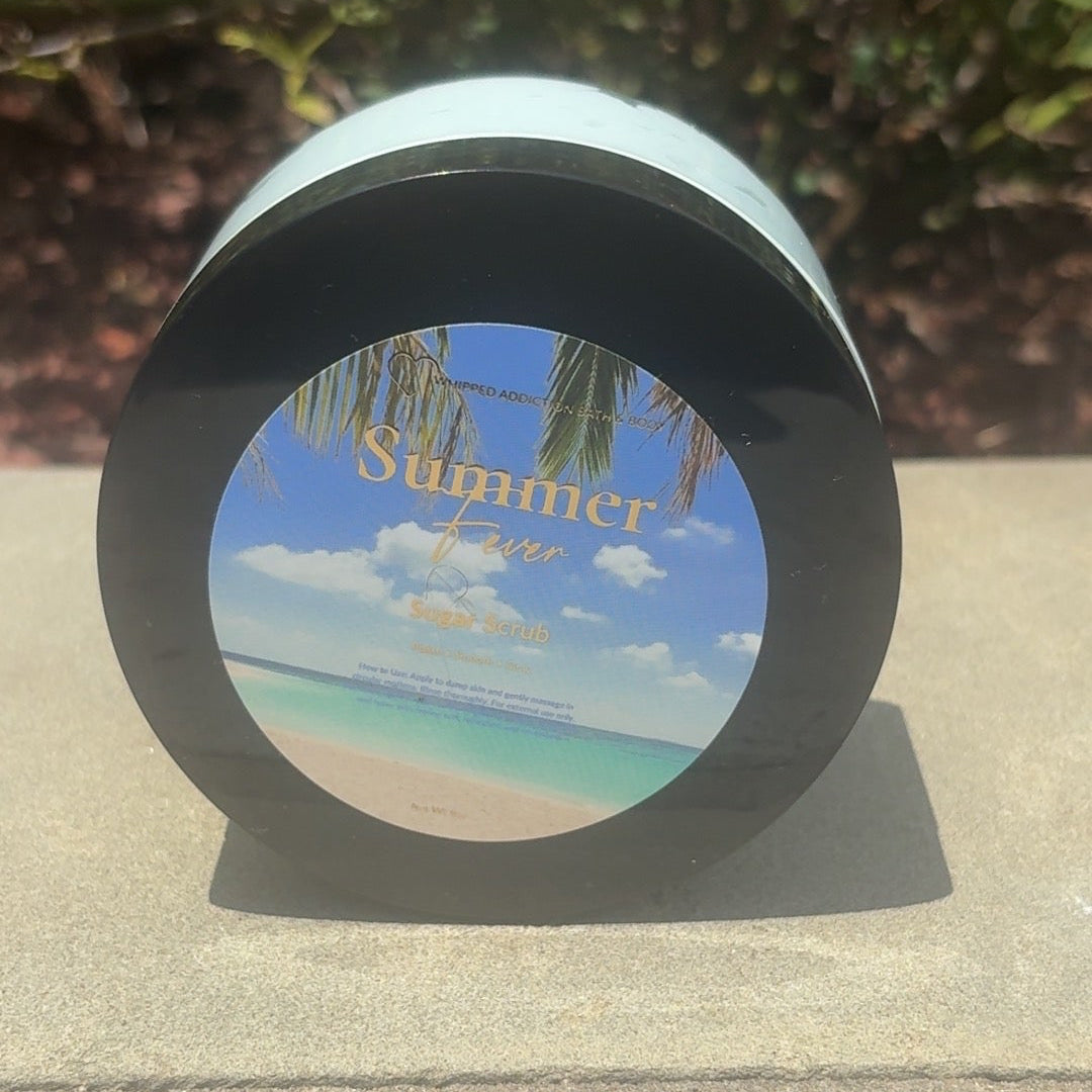 Summer Fever Sugar Scrub