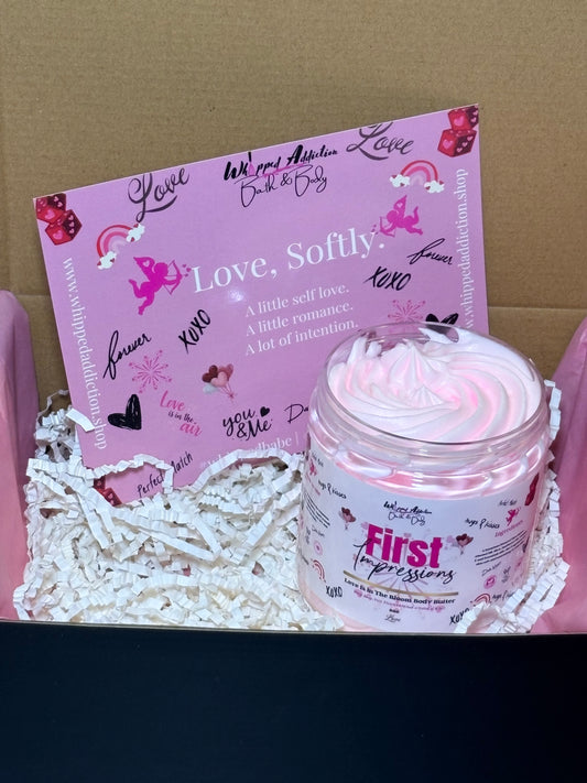 First Impressions Body Butter