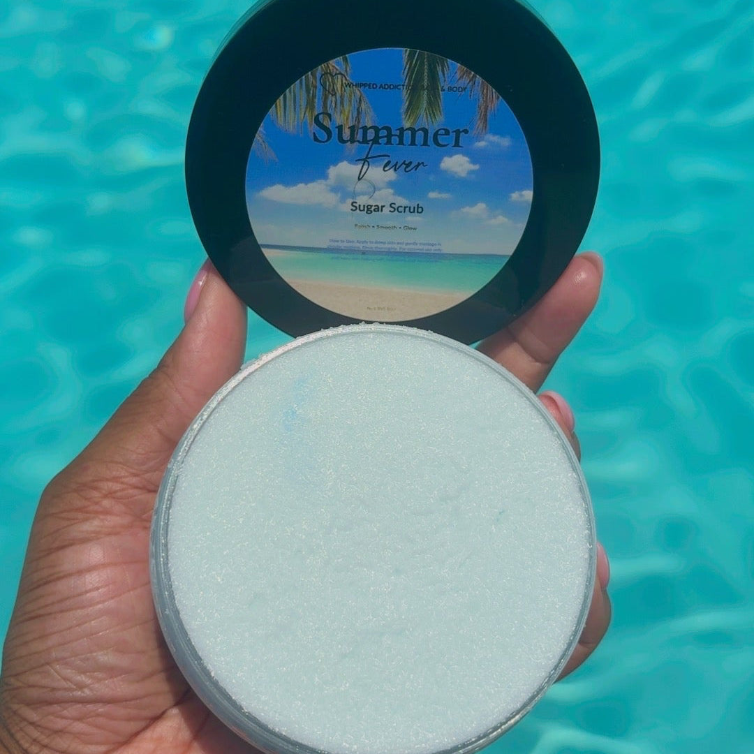 Summer Fever Sugar Scrub