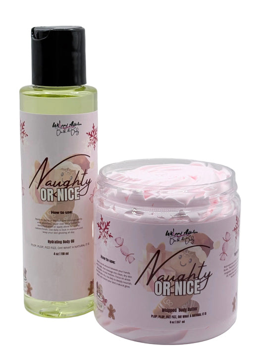 Naughty or Nice Bundle