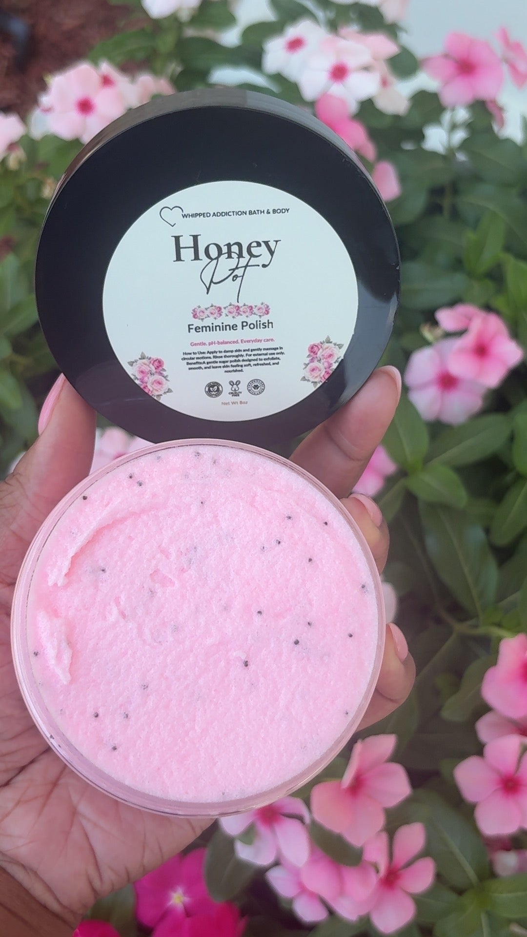 Honey Pot Yoni Scrub