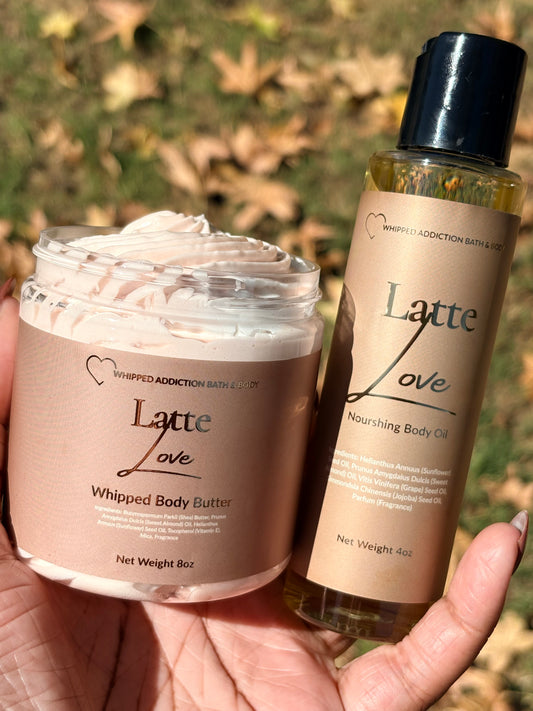 Latte Love Duo