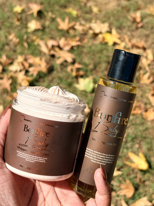 Bonfire Baby Duo