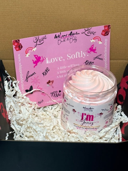 I'm Yours Body Butter