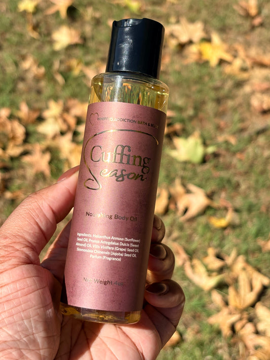 Cuffing Season Body Oil