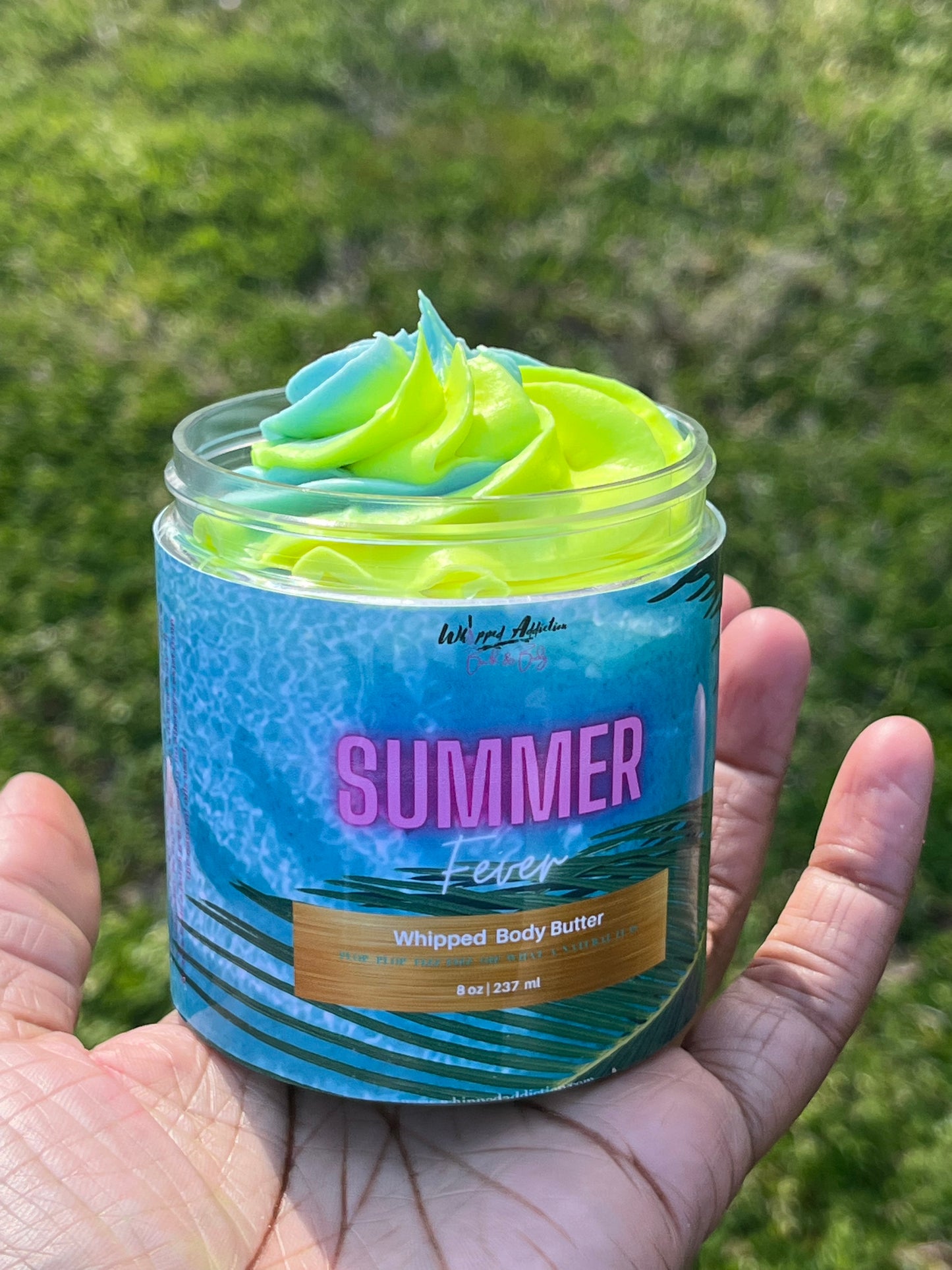 Summer Fever Butter