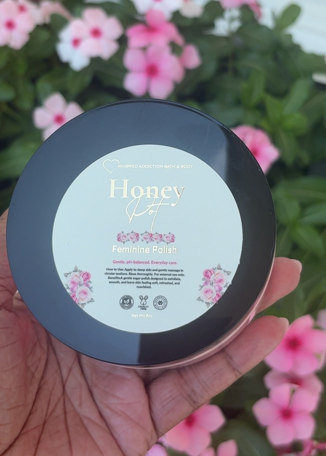 Honey Pot Yoni Scrub