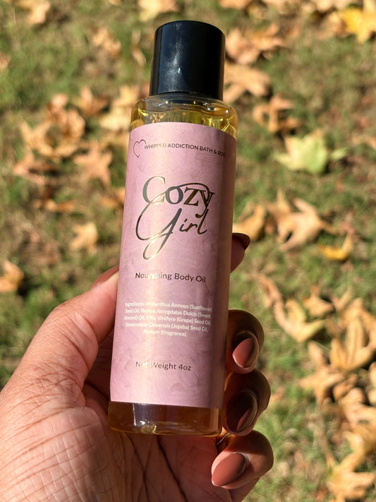 Cozy Girl Body Oil