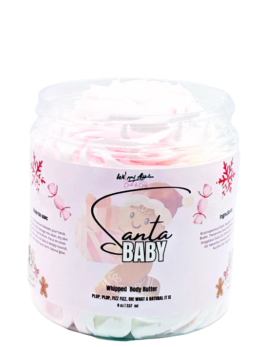 Santa Baby- Body Butter