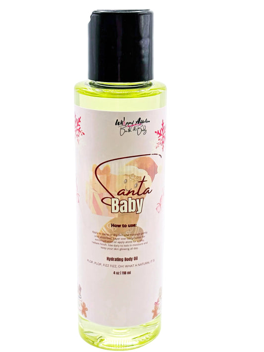 Santa Baby- Glow Oil